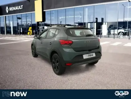 Photo 4 Dacia Sandero ECO-G 100 GSR2 Stepway Extreme