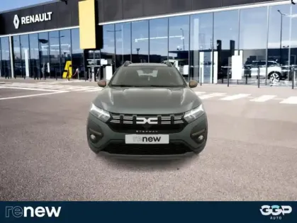 Photo 5 Dacia Sandero ECO-G 100 GSR2 Stepway Extreme