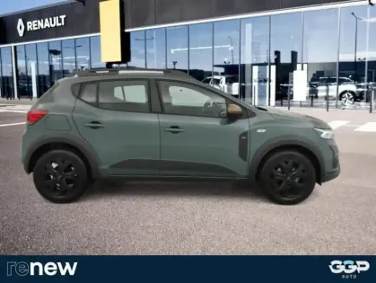 Photo 2 Dacia Sandero ECO-G 100 GSR2 Stepway Extreme