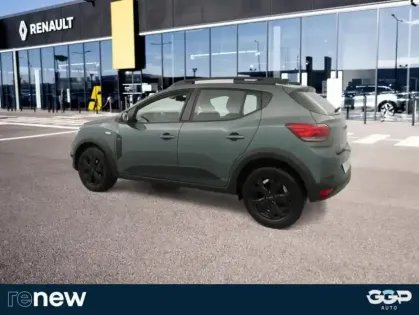 Photo 9 Dacia Sandero ECO-G 100 GSR2 Stepway Extreme