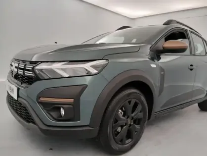 Photo 17 Dacia Sandero ECO-G 100 GSR2 Stepway Extreme