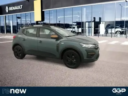 Photo 6 Dacia Sandero ECO-G 100 GSR2 Stepway Extreme