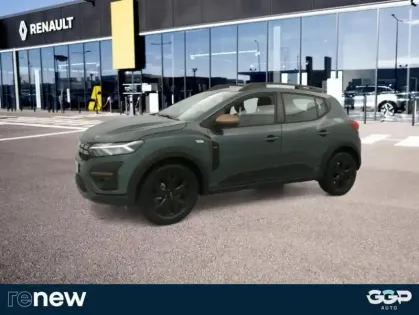 Photo 11 Dacia Sandero ECO-G 100 GSR2 Stepway Extreme