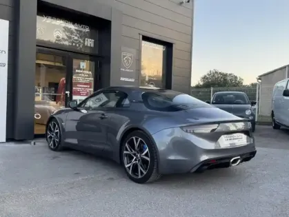 Photo 24 Alpine A110 II GT