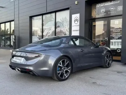 Photo 2 Alpine A110 II GT