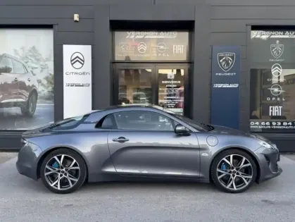 Photo 27 Alpine A110 II GT