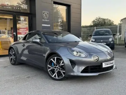 Photo 23 Alpine A110 II GT