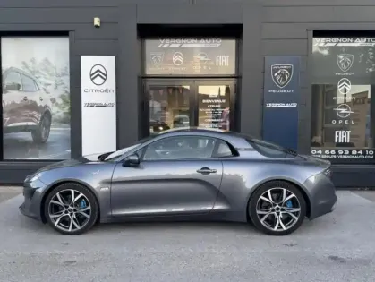 Photo 1 Alpine A110 II GT