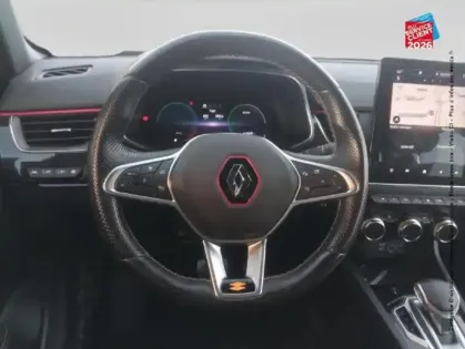 Photo 11 Renault Arkana  1.6 E-Tech 145ch RS Line -21B