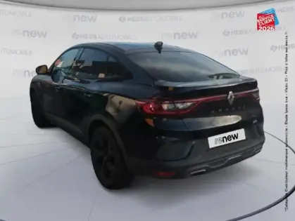 Photo 7 Renault Arkana  1.6 E-Tech 145ch RS Line -21B