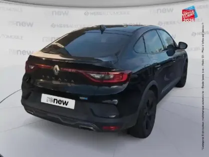 Photo 5 Renault Arkana  1.6 E-Tech 145ch RS Line -21B