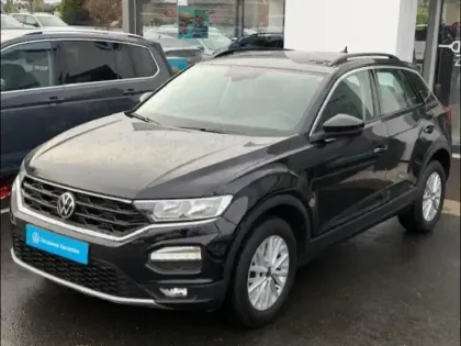 Photo Volkswagen T-roc