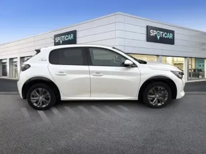 Photo 3 Peugeot 208  e- 136ch Style