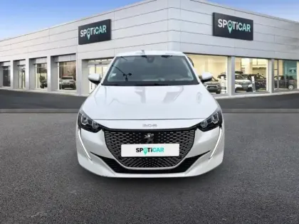 Photo 1 Peugeot 208  e- 136ch Style