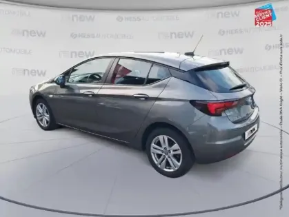 Photo 6 Opel Astra  1.0 TURBO 105CH ECOTEC EDITION EURO6D-T