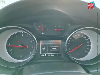 Photo 13 Opel Astra  1.0 TURBO 105CH ECOTEC EDITION EURO6D-T