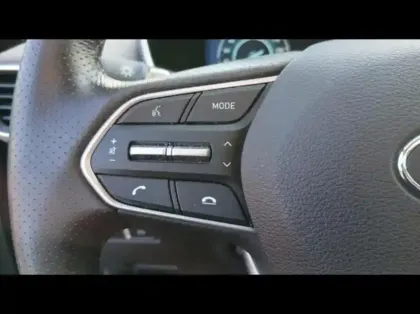 Photo 11 Hyundai Santa Fe  1.6 T-GDI 265ch Plug-In Executive BVA6 HTRAC