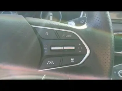 Photo 12 Hyundai Santa Fe  1.6 T-GDI 265ch Plug-In Executive BVA6 HTRAC