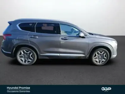 Photo 6 Hyundai Santa Fe  1.6 T-GDI 265ch Plug-In Executive BVA6 HTRAC