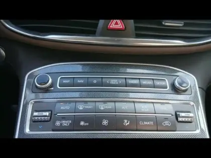 Photo 13 Hyundai Santa Fe  1.6 T-GDI 265ch Plug-In Executive BVA6 HTRAC