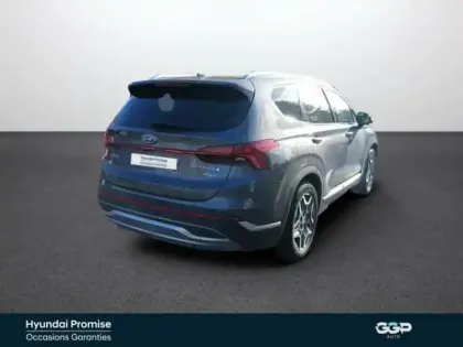 Photo 5 Hyundai Santa Fe  1.6 T-GDI 265ch Plug-In Executive BVA6 HTRAC