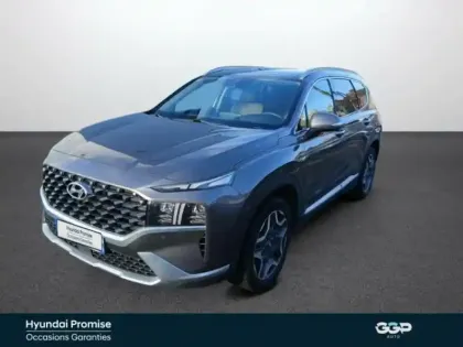 Photo Hyundai Santa Fe