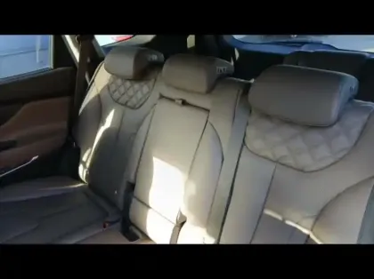 Photo 9 Hyundai Santa Fe  1.6 T-GDI 265ch Plug-In Executive BVA6 HTRAC