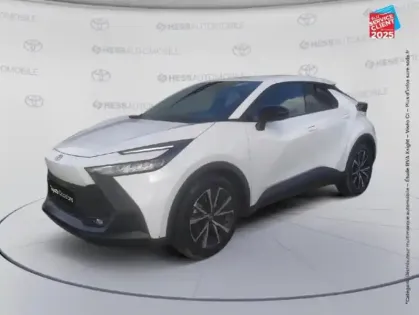 Photo Toyota C-hr
