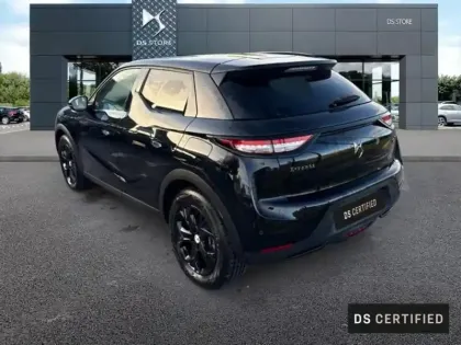 Photo 6 DS DS 3  Crossback E-Tense Bastille