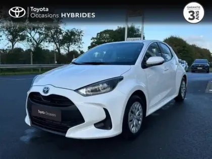 Photo Toyota Yaris