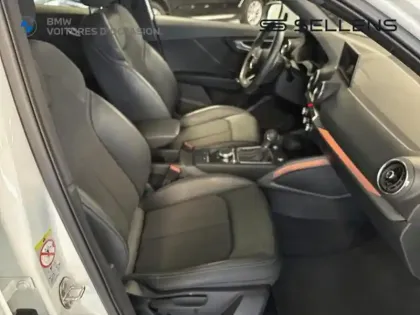 Photo 8 Audi Q2  35 TFSI 150ch COD Design luxe S tronic 7 Euro6d-T