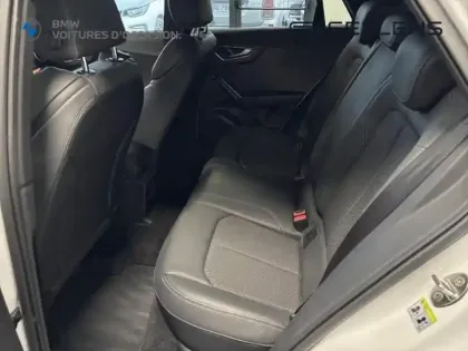 Photo 14 Audi Q2  35 TFSI 150ch COD Design luxe S tronic 7 Euro6d-T