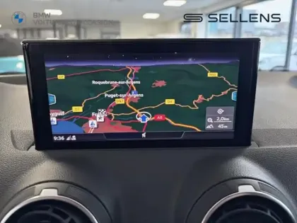 Photo 11 Audi Q2  35 TFSI 150ch COD Design luxe S tronic 7 Euro6d-T