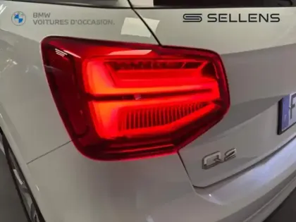 Photo 9 Audi Q2  35 TFSI 150ch COD Design luxe S tronic 7 Euro6d-T