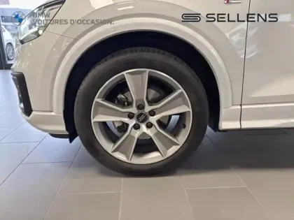 Photo 7 Audi Q2  35 TFSI 150ch COD Design luxe S tronic 7 Euro6d-T