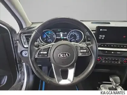 Photo 19 Kia Xceed  1.6 GDi 105ch + Plug-In 60.5ch Active DCT6