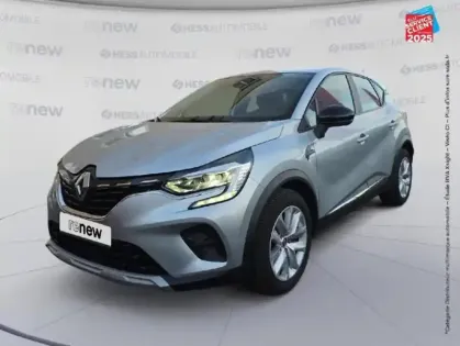 Photo Renault Captur
