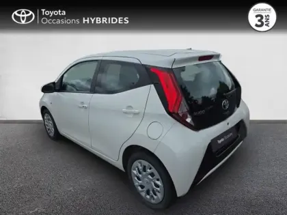 Photo 16 Toyota Aygo  1.0 VVT-i 72ch x-play x-shift 5p MY20