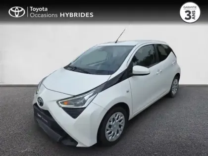 Photo 15 Toyota Aygo  1.0 VVT-i 72ch x-play x-shift 5p MY20
