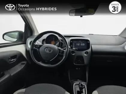 Photo 22 Toyota Aygo  1.0 VVT-i 72ch x-play x-shift 5p MY20