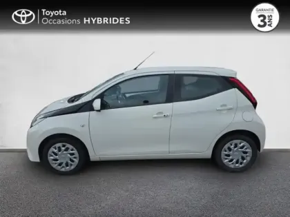 Photo 17 Toyota Aygo  1.0 VVT-i 72ch x-play x-shift 5p MY20