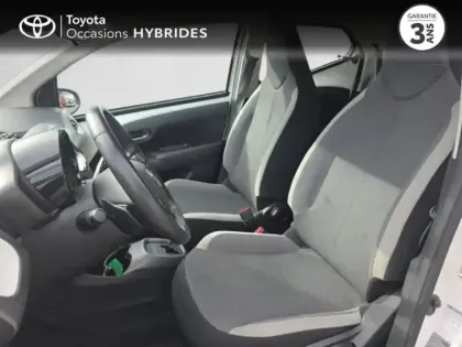 Photo 25 Toyota Aygo  1.0 VVT-i 72ch x-play x-shift 5p MY20