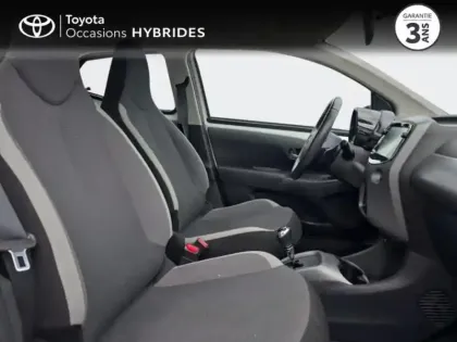 Photo 20 Toyota Aygo  1.0 VVT-i 72ch x-play x-shift 5p MY20