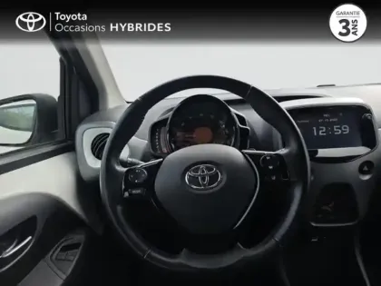 Photo 27 Toyota Aygo  1.0 VVT-i 72ch x-play x-shift 5p MY20