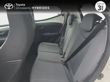 Photo 26 Toyota Aygo  1.0 VVT-i 72ch x-play x-shift 5p MY20