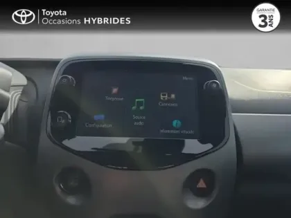 Photo 29 Toyota Aygo  1.0 VVT-i 72ch x-play x-shift 5p MY20