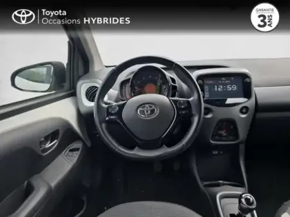 Photo 23 Toyota Aygo  1.0 VVT-i 72ch x-play x-shift 5p MY20