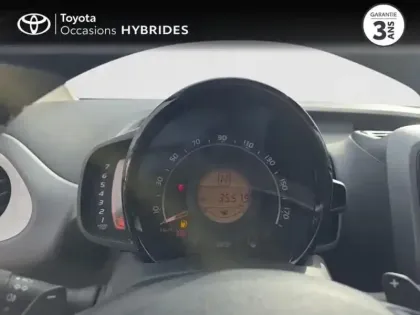 Photo 28 Toyota Aygo  1.0 VVT-i 72ch x-play x-shift 5p MY20