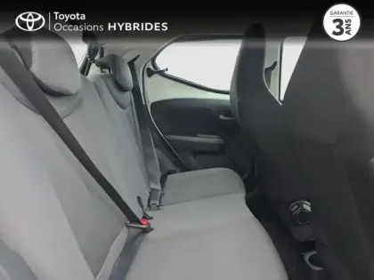 Photo 21 Toyota Aygo  1.0 VVT-i 72ch x-play x-shift 5p MY20