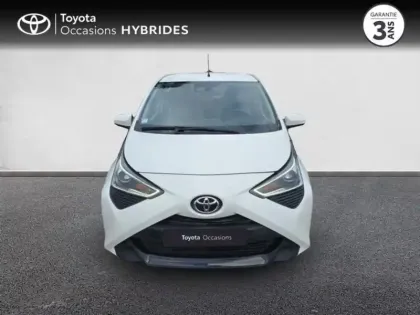 Photo 19 Toyota Aygo  1.0 VVT-i 72ch x-play x-shift 5p MY20